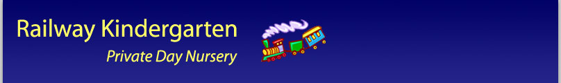 Railway Kindergarten - Private Day Nursery